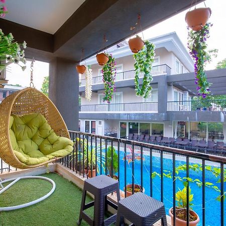 4Bhk Stunning Apartment With Pool 2Bhkx2 Goa Vieja Exterior foto