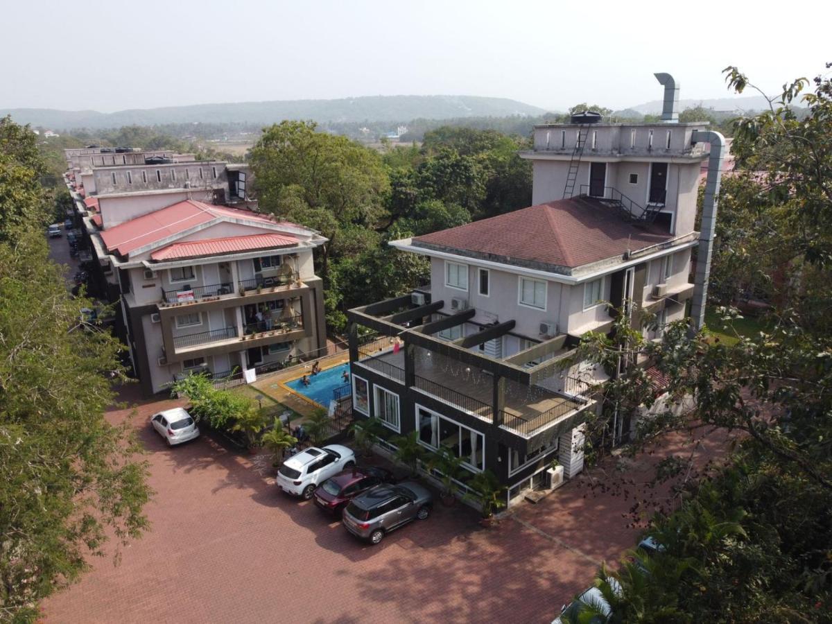 4Bhk Stunning Apartment With Pool 2Bhkx2 Goa Vieja Exterior foto