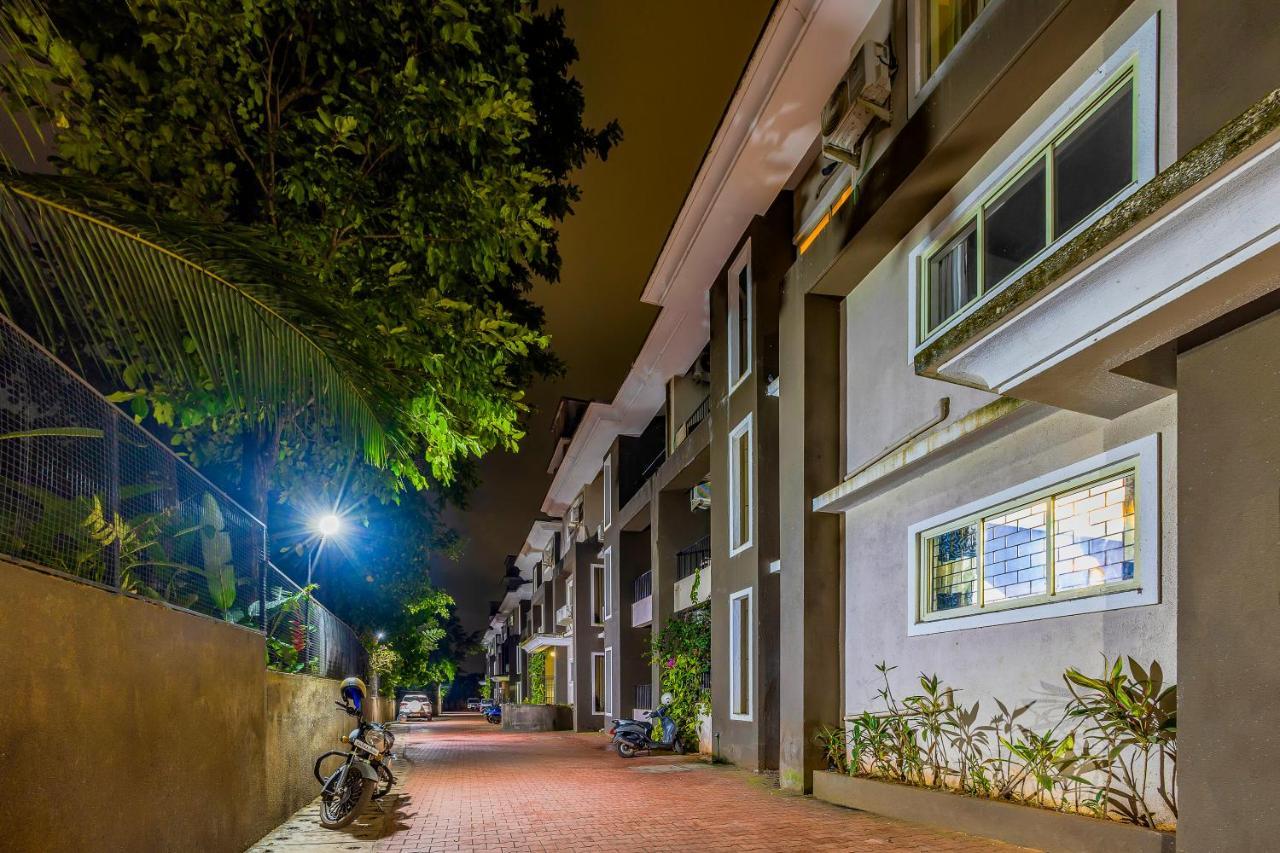 4Bhk Stunning Apartment With Pool 2Bhkx2 Goa Vieja Exterior foto