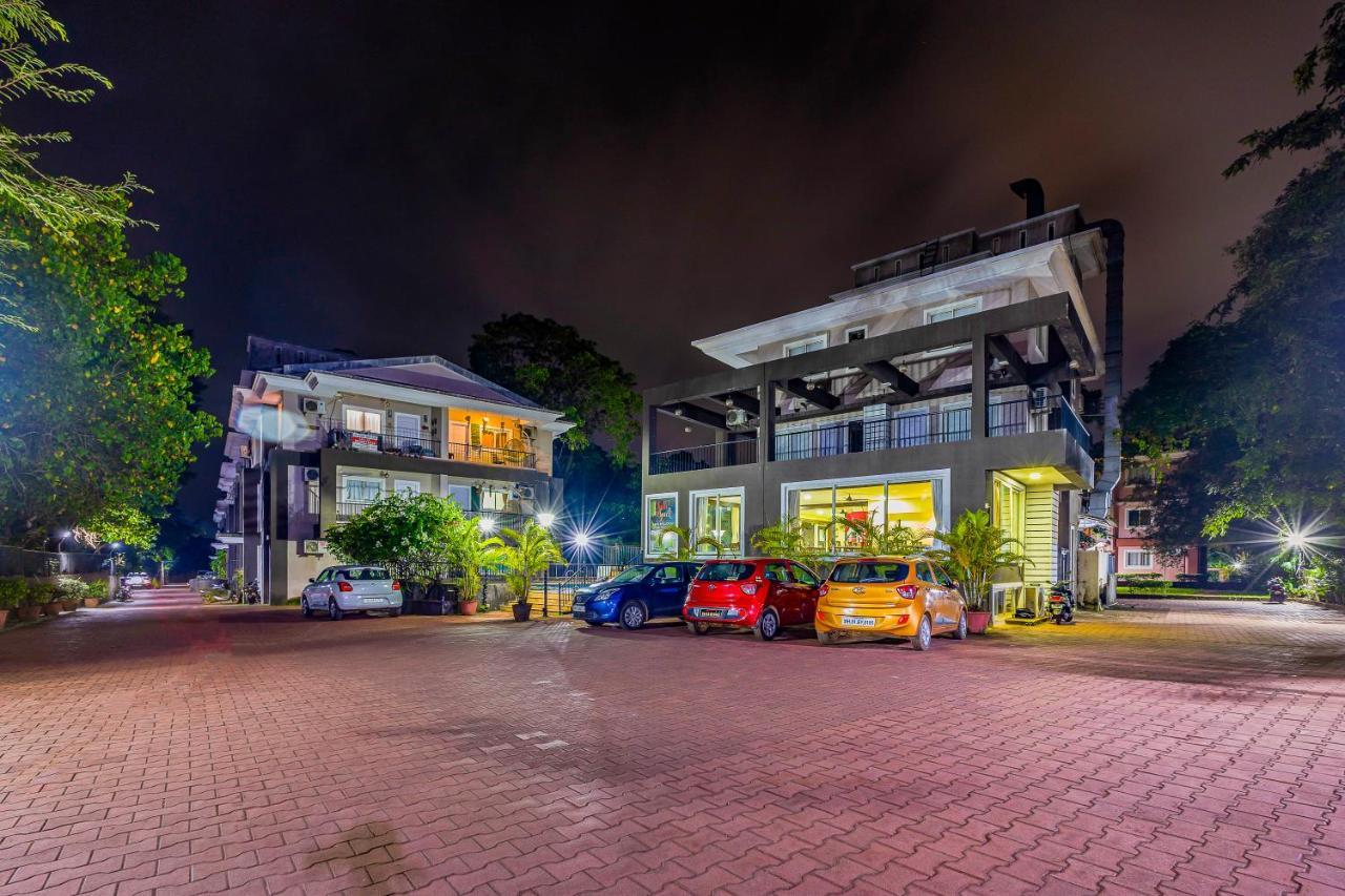 4Bhk Stunning Apartment With Pool 2Bhkx2 Goa Vieja Exterior foto