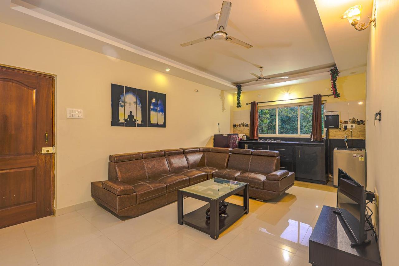 4Bhk Stunning Apartment With Pool 2Bhkx2 Goa Vieja Exterior foto
