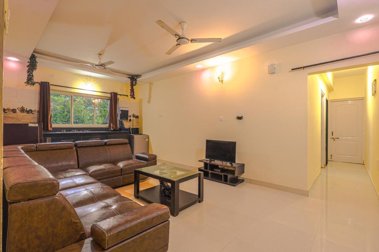 4Bhk Stunning Apartment With Pool 2Bhkx2 Goa Vieja Exterior foto