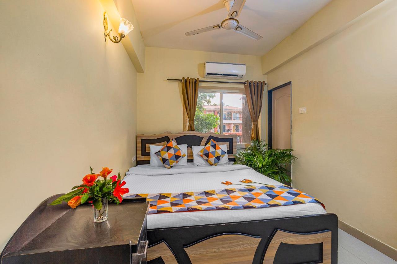 4Bhk Stunning Apartment With Pool 2Bhkx2 Goa Vieja Exterior foto