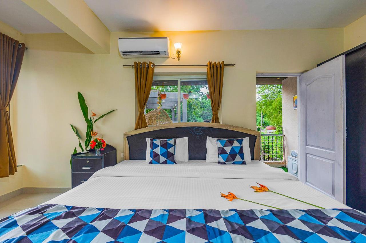 4Bhk Stunning Apartment With Pool 2Bhkx2 Goa Vieja Exterior foto