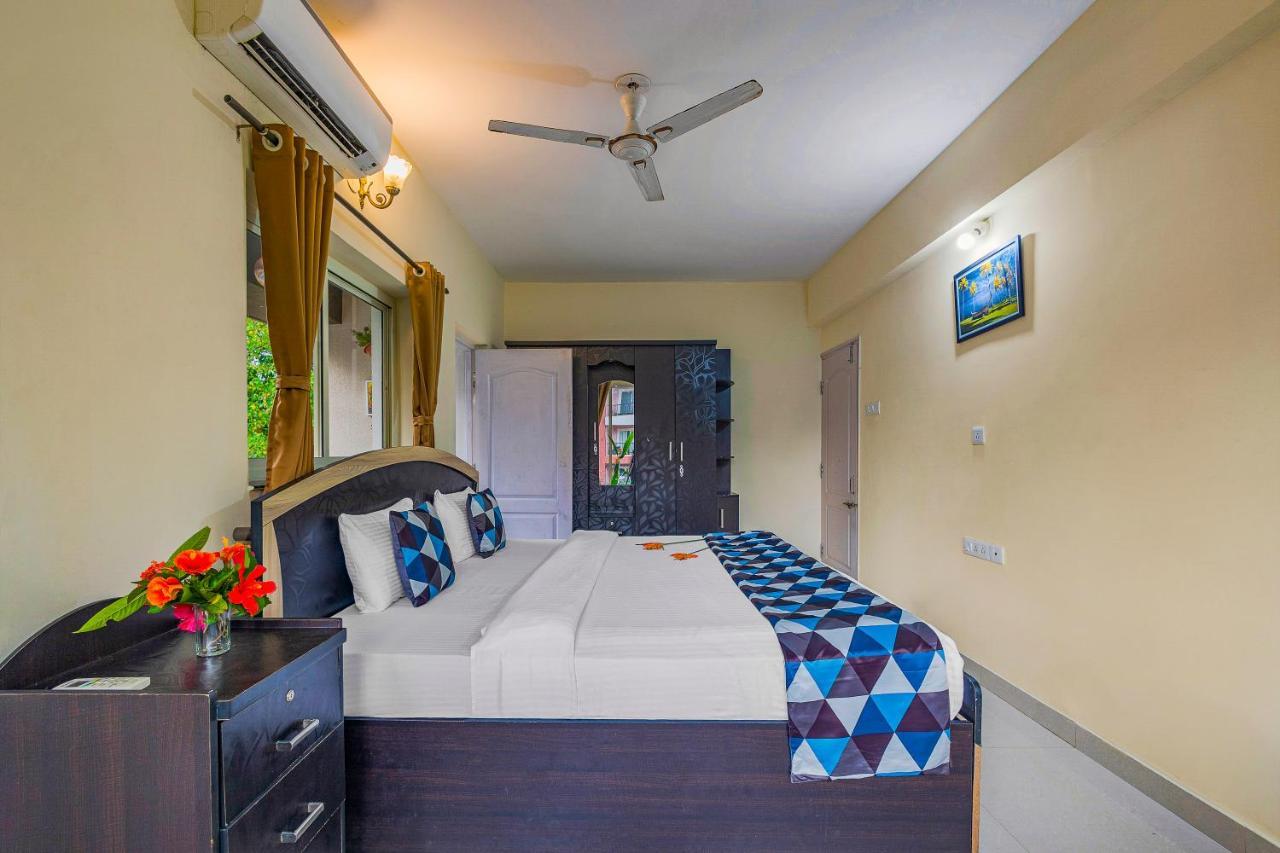 4Bhk Stunning Apartment With Pool 2Bhkx2 Goa Vieja Exterior foto