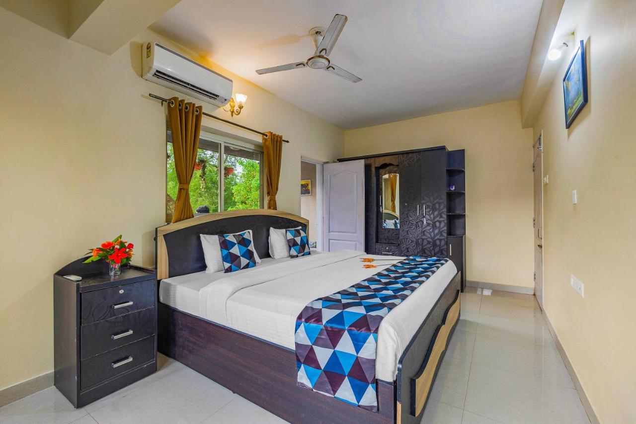 4Bhk Stunning Apartment With Pool 2Bhkx2 Goa Vieja Exterior foto