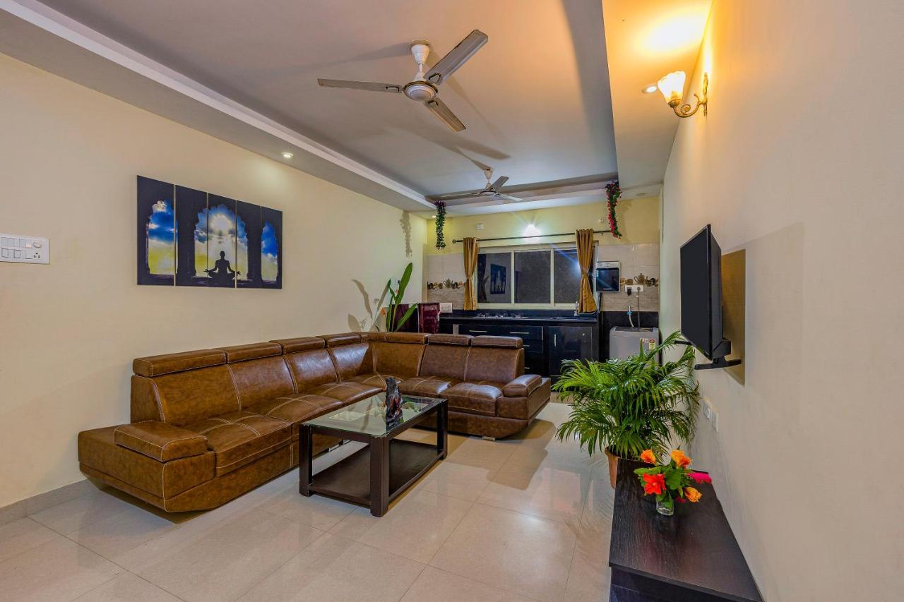 4Bhk Stunning Apartment With Pool 2Bhkx2 Goa Vieja Exterior foto