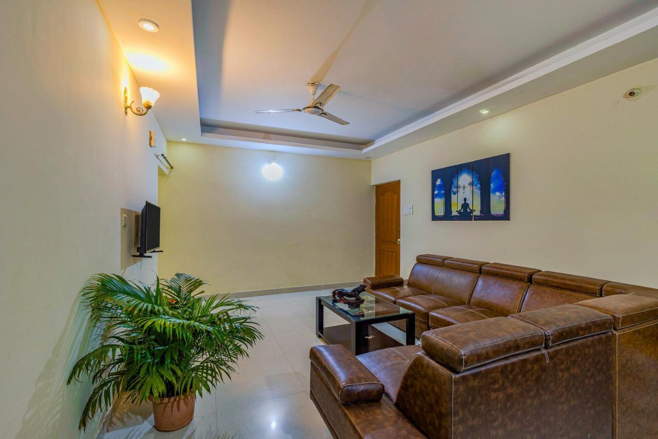 4Bhk Stunning Apartment With Pool 2Bhkx2 Goa Vieja Exterior foto