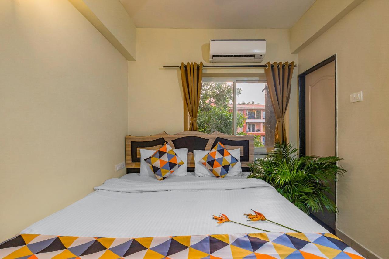 4Bhk Stunning Apartment With Pool 2Bhkx2 Goa Vieja Exterior foto