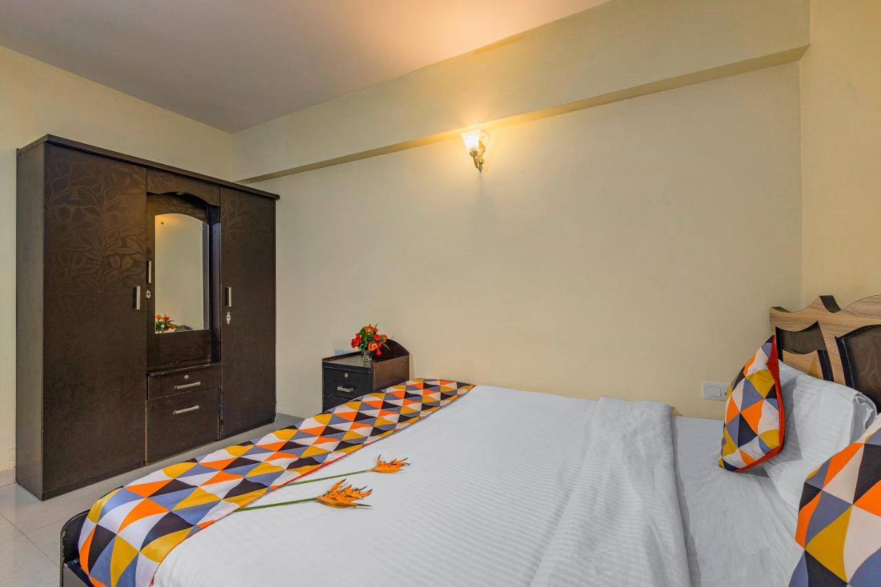 4Bhk Stunning Apartment With Pool 2Bhkx2 Goa Vieja Exterior foto