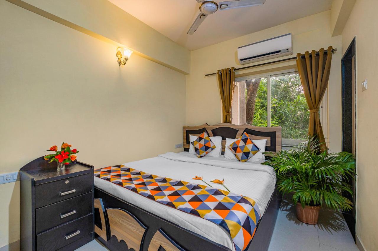 4Bhk Stunning Apartment With Pool 2Bhkx2 Goa Vieja Exterior foto