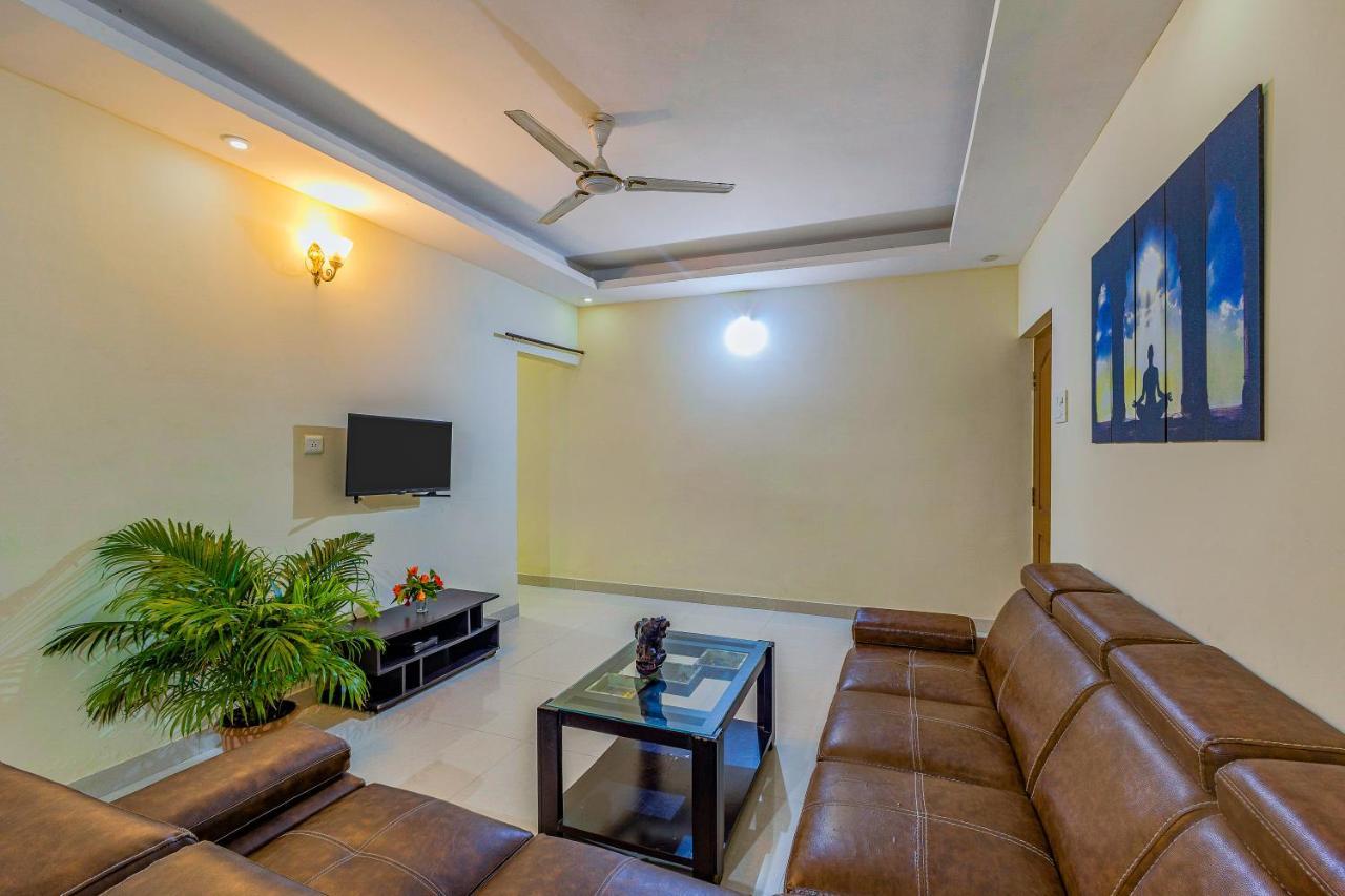 4Bhk Stunning Apartment With Pool 2Bhkx2 Goa Vieja Exterior foto