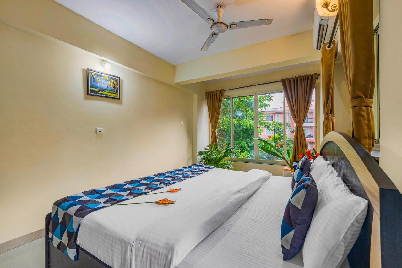 4Bhk Stunning Apartment With Pool 2Bhkx2 Goa Vieja Exterior foto
