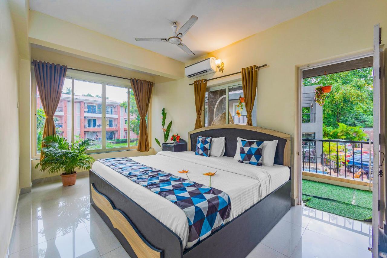 4Bhk Stunning Apartment With Pool 2Bhkx2 Goa Vieja Exterior foto